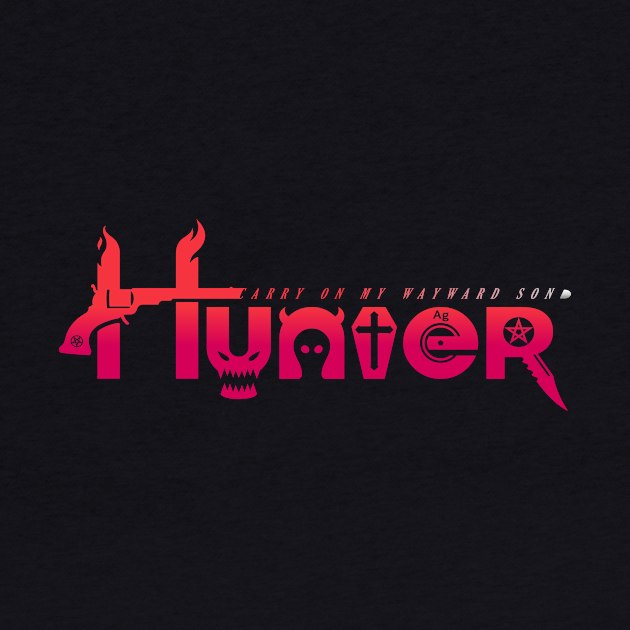 Hunter by HtCRU